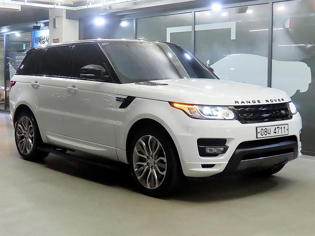 Land Rover Range Rover Sports