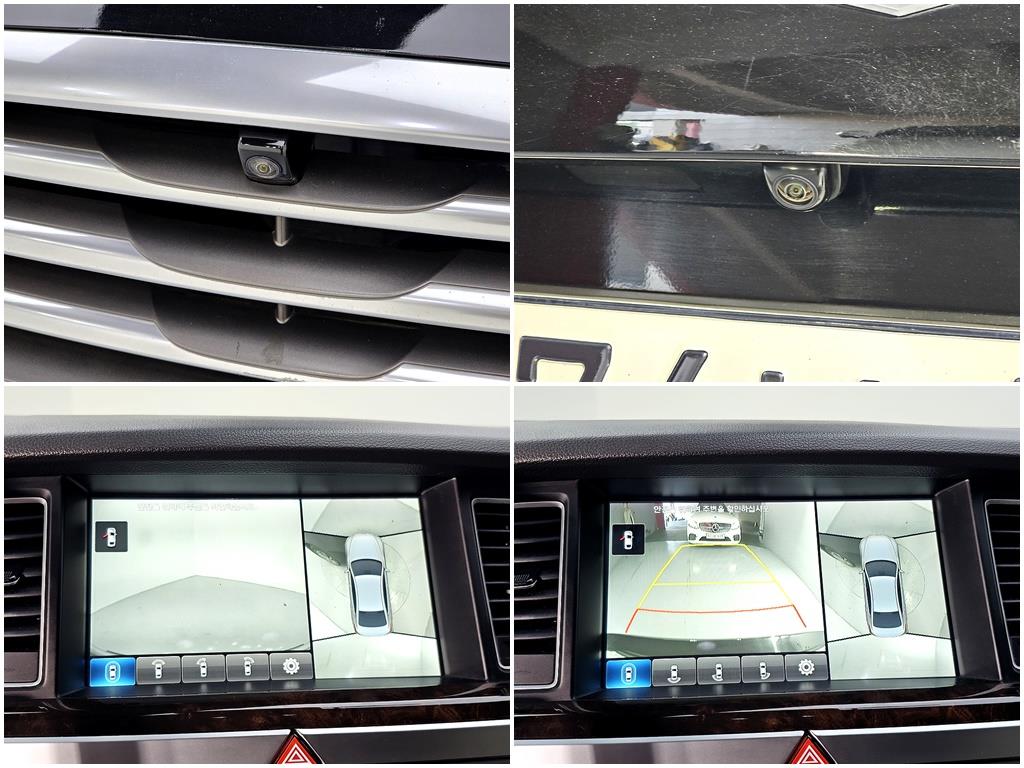 HYUNDAI Genesis 2016 Negro - Importación desde Corea - HF Imports Iquique - Foto 15