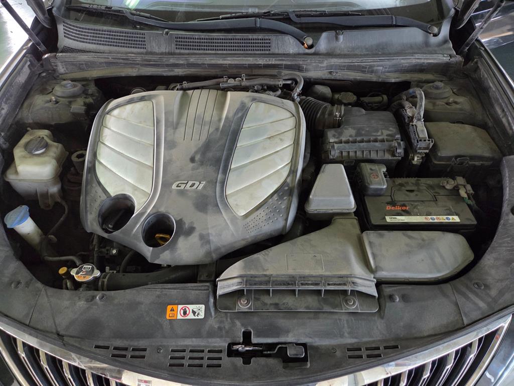 HYUNDAI Grandeur 2014 Negro - Importación desde Corea - HF Imports Iquique - Foto 18