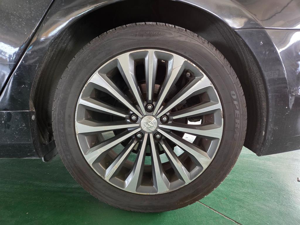 HYUNDAI Grandeur 2014 Negro - Importación desde Corea - HF Imports Iquique - Foto 20