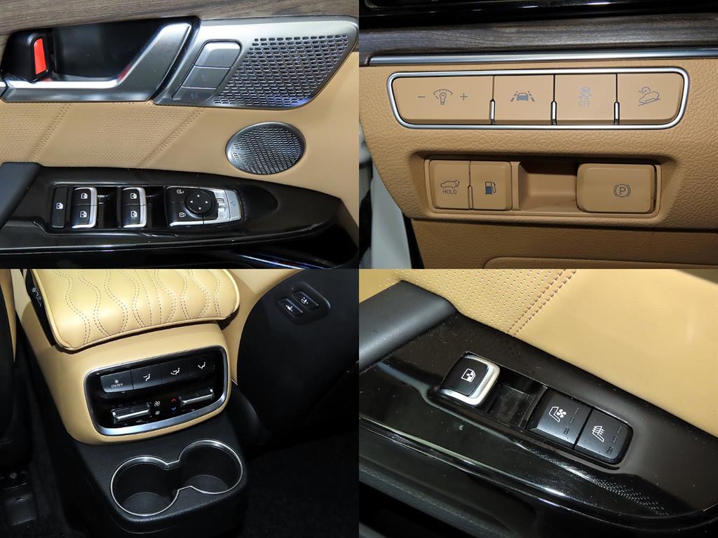 KIA Mohave 2021 Blanco - Importación desde Corea - HF Imports Iquique - Foto 17