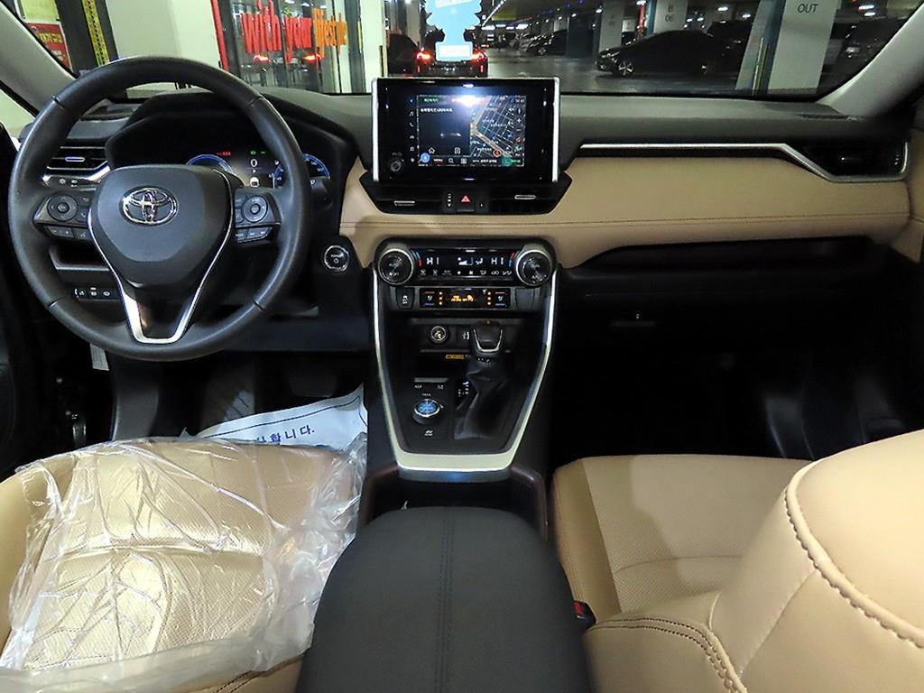 Toyota RAV4 - Vista 10