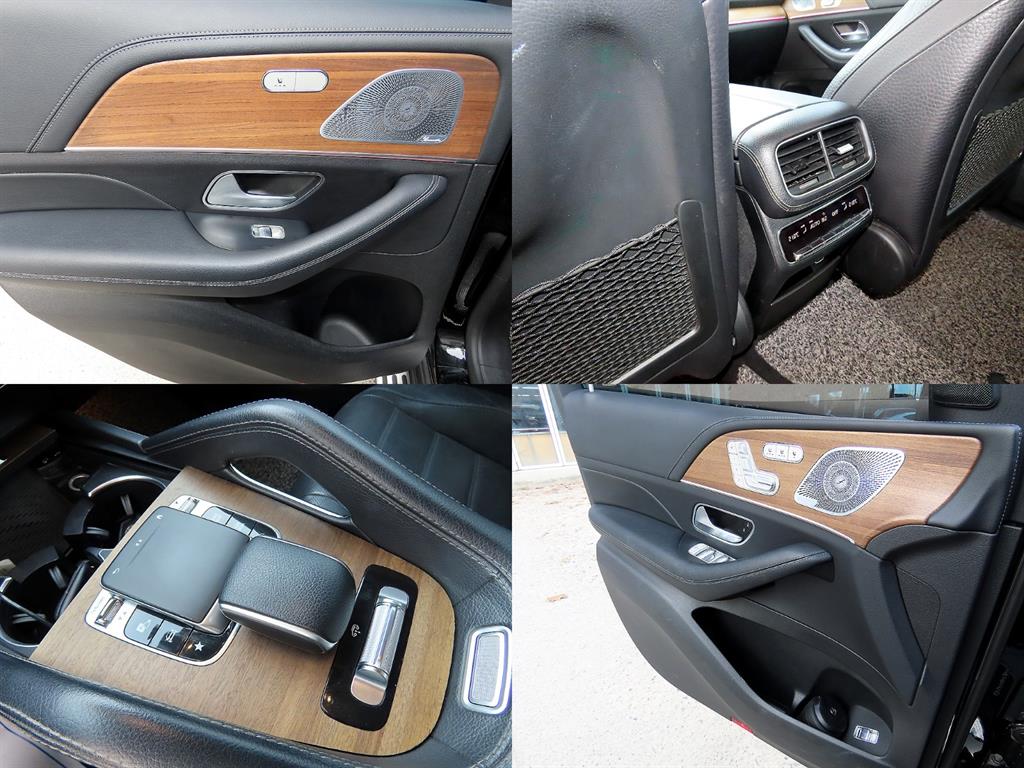 Mercedes Benz GLE Class 2019 Negro - Importación desde Corea - HF Imports Iquique - Foto 18