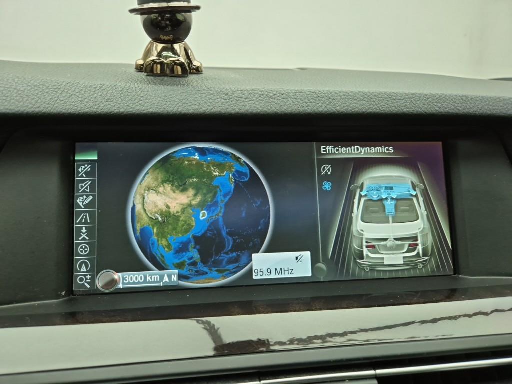 BMW 5 Series 2013 Negro - Importación desde Corea - HF Imports Iquique - Foto 14