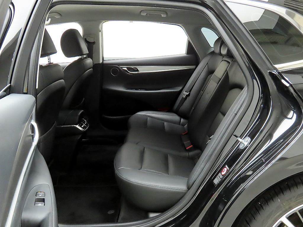 HYUNDAI Grandeur 2022 Negro - Importación desde Corea - HF Imports Iquique - Foto 13