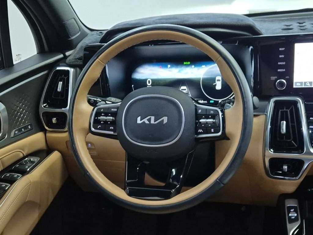 KIA Sorento - Vista 9