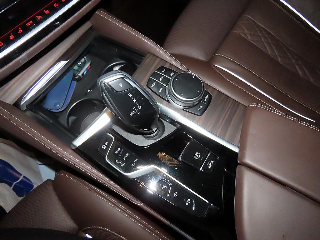 BMW 5 Series - Vista 12