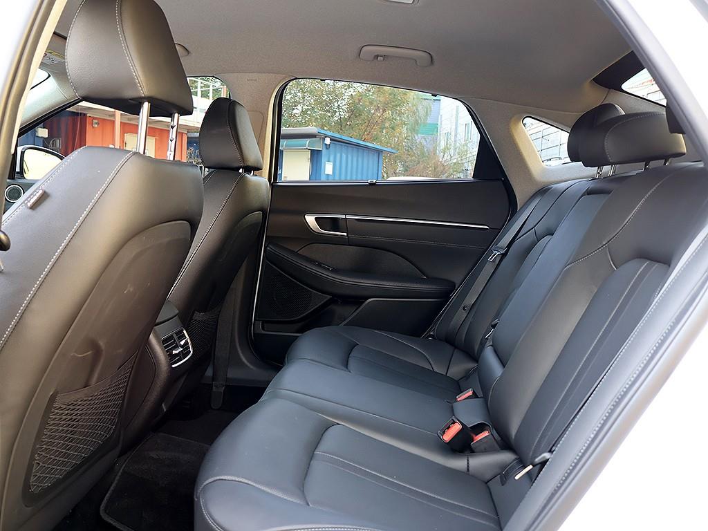 HYUNDAI Sonata 2024 Blanco - Importación desde Corea - HF Imports Iquique - Foto 12