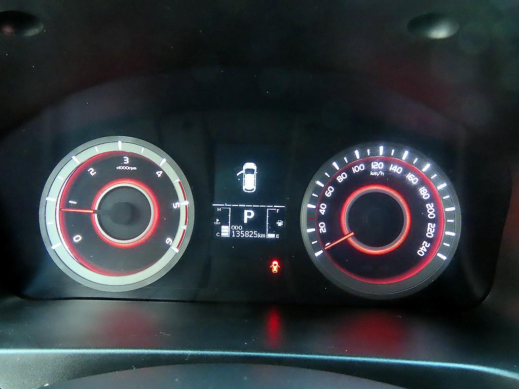 Ssangyong Korando - Vista 9