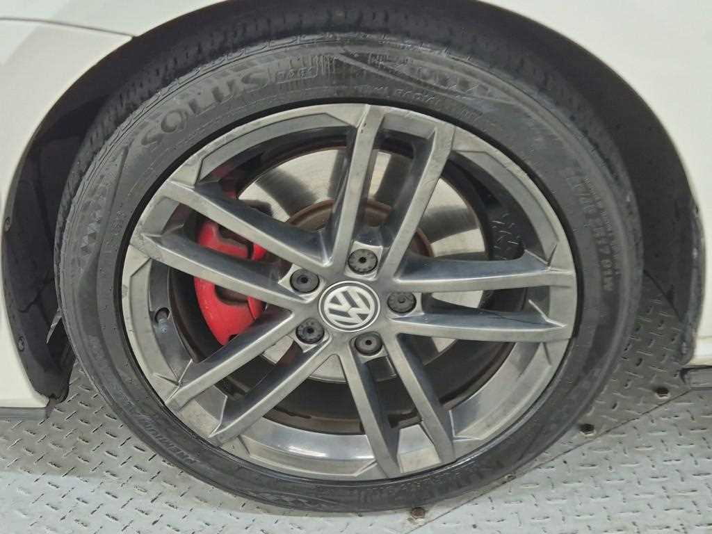 Volkswagen Golf 2014 Blanco - Importación desde Corea - HF Imports Iquique - Foto 19