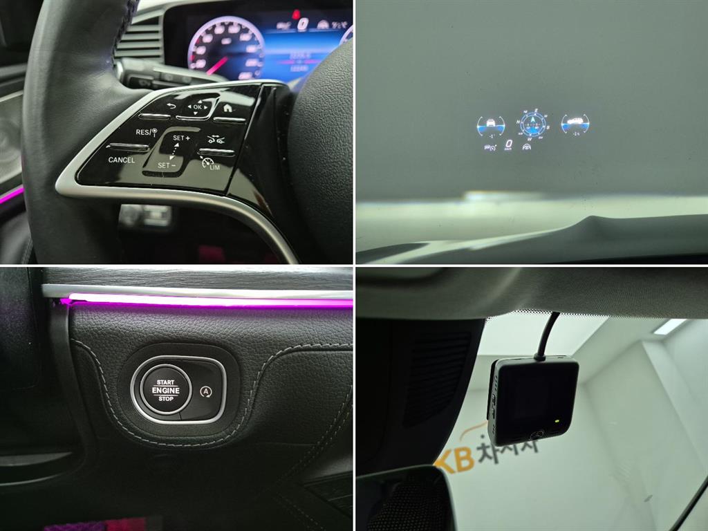 Mercedes Benz GLE Class 2024 Negro - Importación desde Corea - HF Imports Iquique - Foto 16