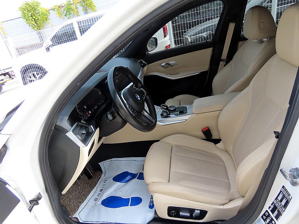 BMW 3 series - Vista 5