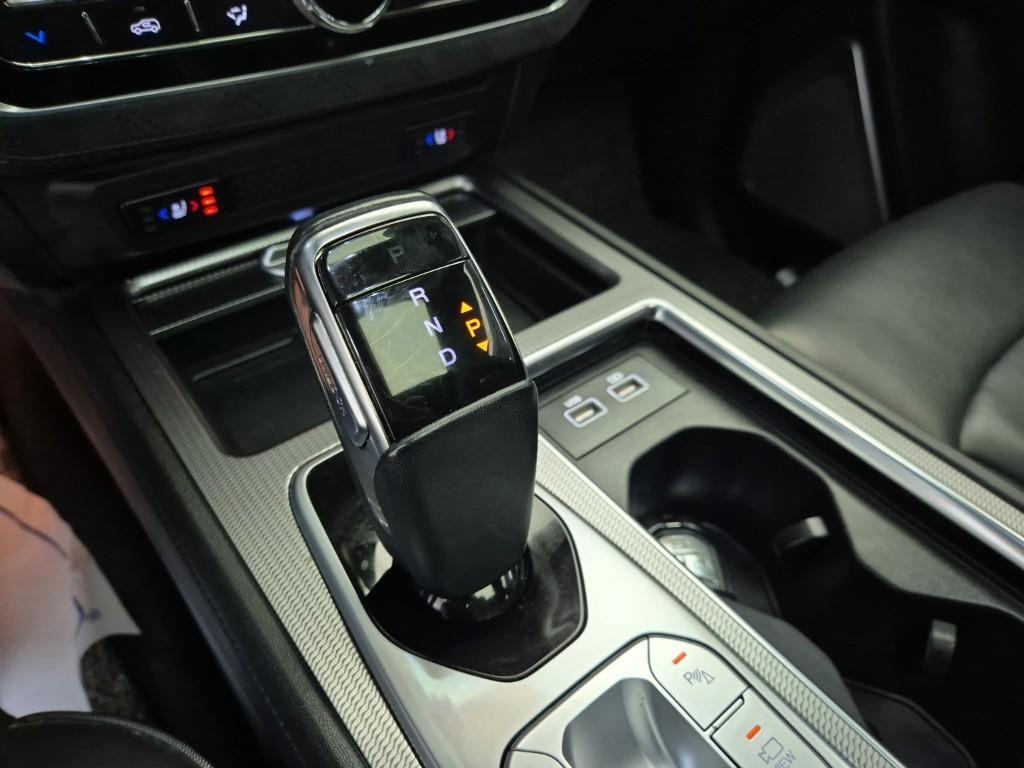 Ssangyong Rexton - Vista 8