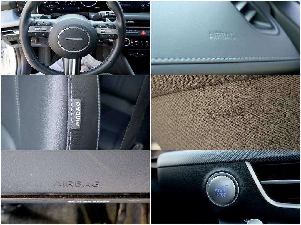 HYUNDAI Sonata 2024 Blanco - Importación desde Corea - HF Imports Iquique - Foto 13