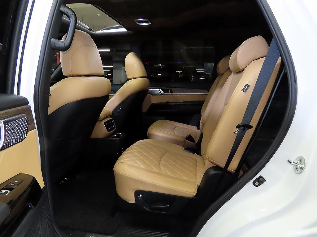 KIA Mohave - Vista 7