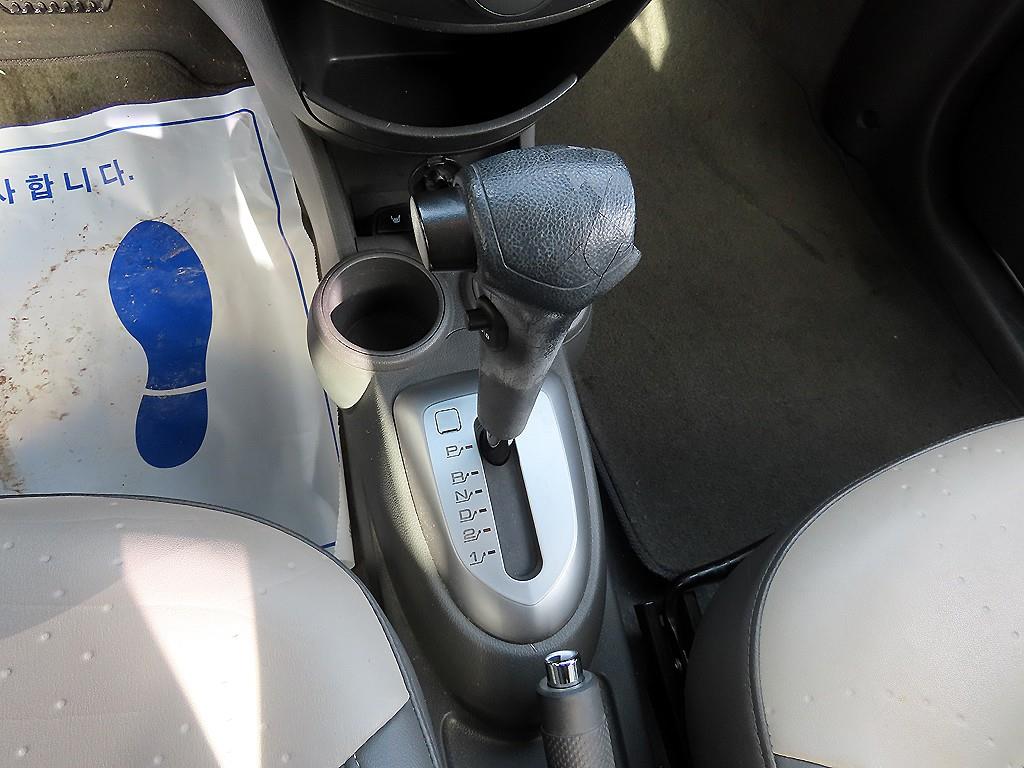 DAEWOO Matiz - Vista 10