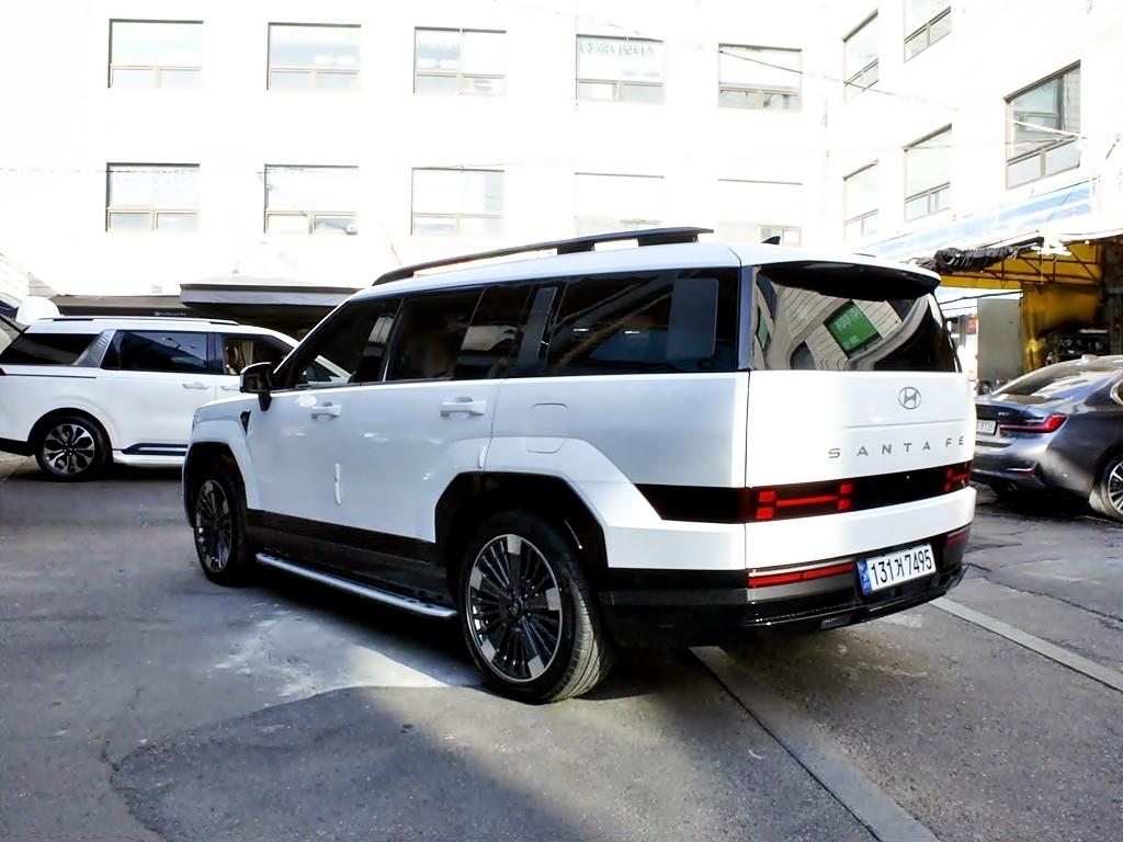 HYUNDAI Santa Fe - Vista 7