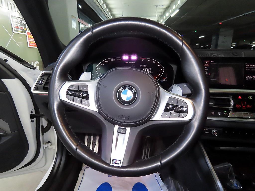 BMW 3 series - Vista 8