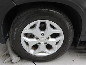 Ssangyong Rexton - Vista 10