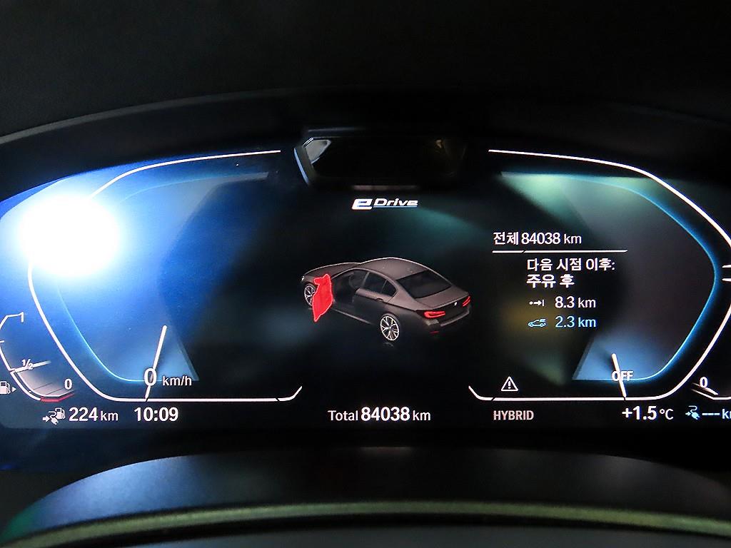 BMW 5 Series - Vista 9