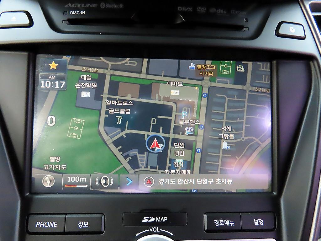 HYUNDAI Santa Fe 2013 Plateado - Importación desde Corea - HF Imports Iquique - Foto 15