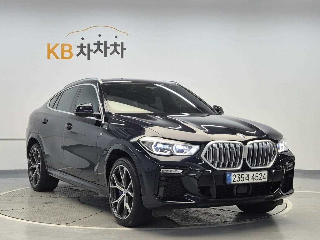 BMW X6 - Vista 4