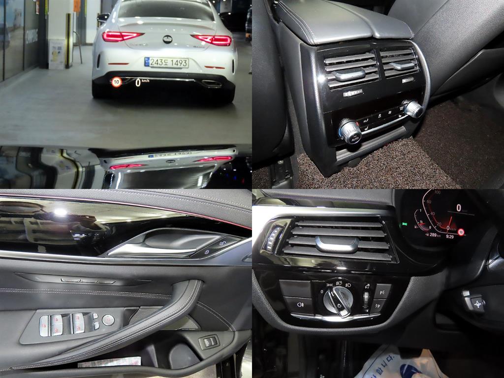 BMW 5 Series 2021 Gris - Importación desde Corea - HF Imports Iquique - Foto 18