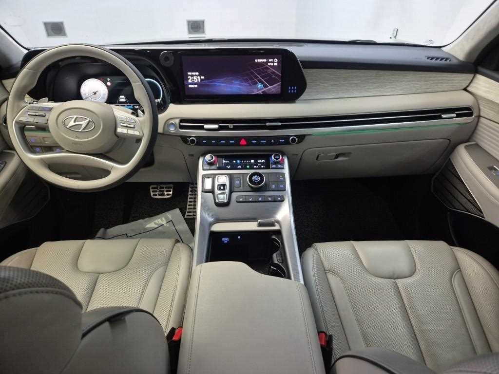 HYUNDAI Palisade - Vista 7