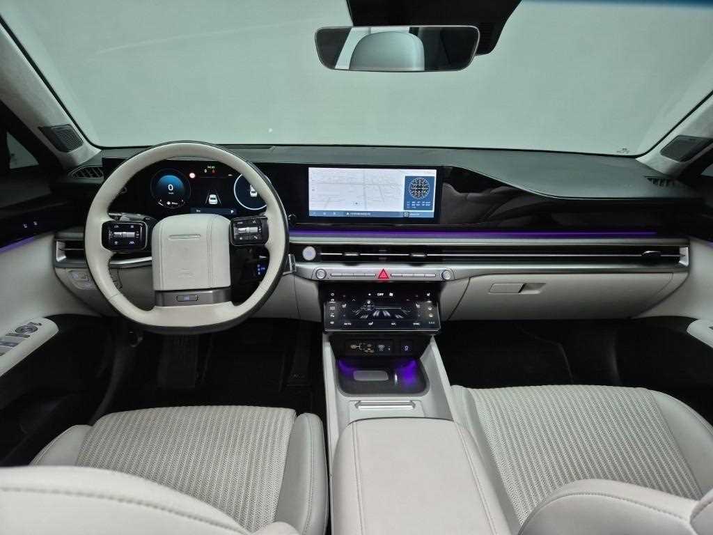 HYUNDAI Grandeur - Vista 7