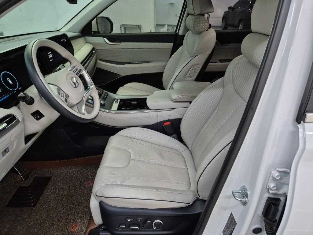 HYUNDAI Palisade - Vista 11