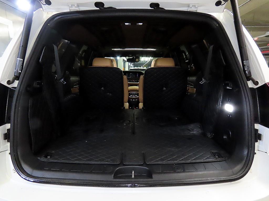 KIA Mohave 2021 Blanco - Importación desde Corea - HF Imports Iquique - Foto 16