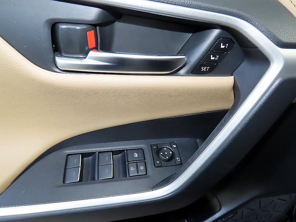 Toyota RAV4 2023 Negro - Importación desde Corea - HF Imports Iquique - Foto 13