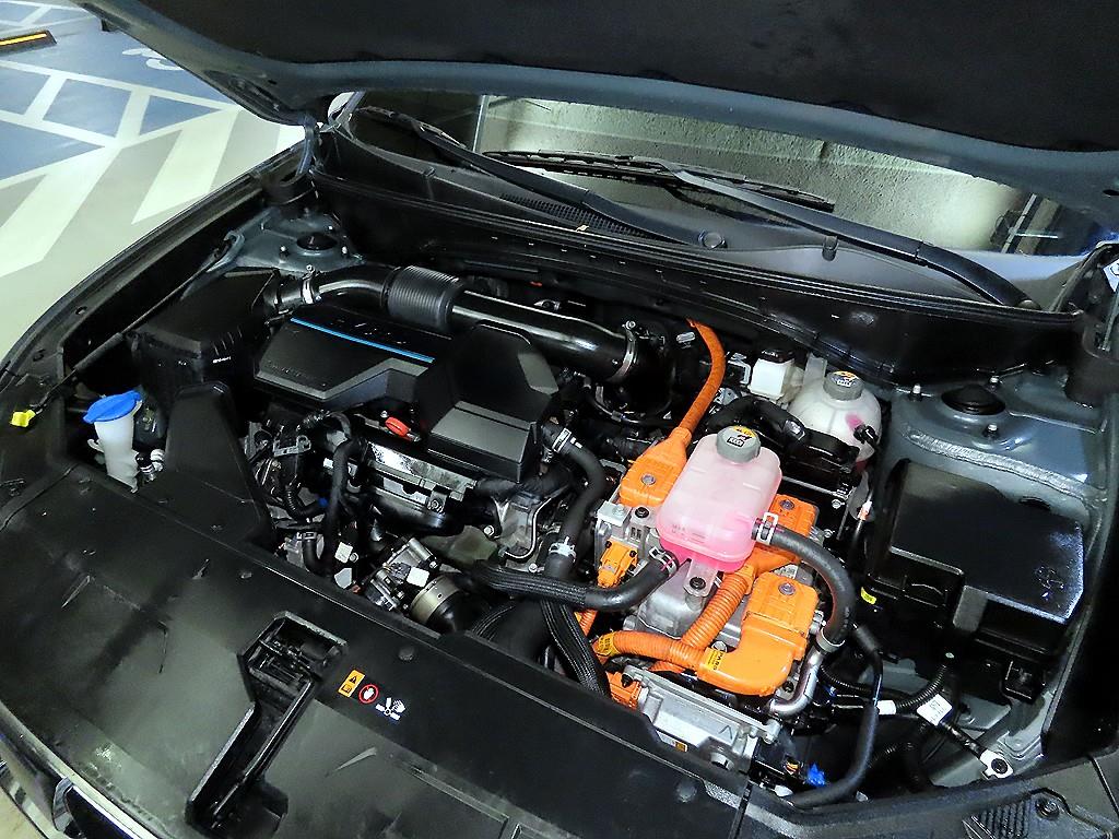 HYUNDAI Tucson 2021 Gris - Importación desde Corea - HF Imports Iquique - Foto 19