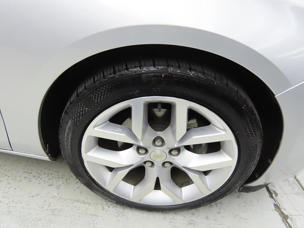 Chevrolet Impala 2016 Plateado - Importación desde Corea - HF Imports Iquique - Foto 20