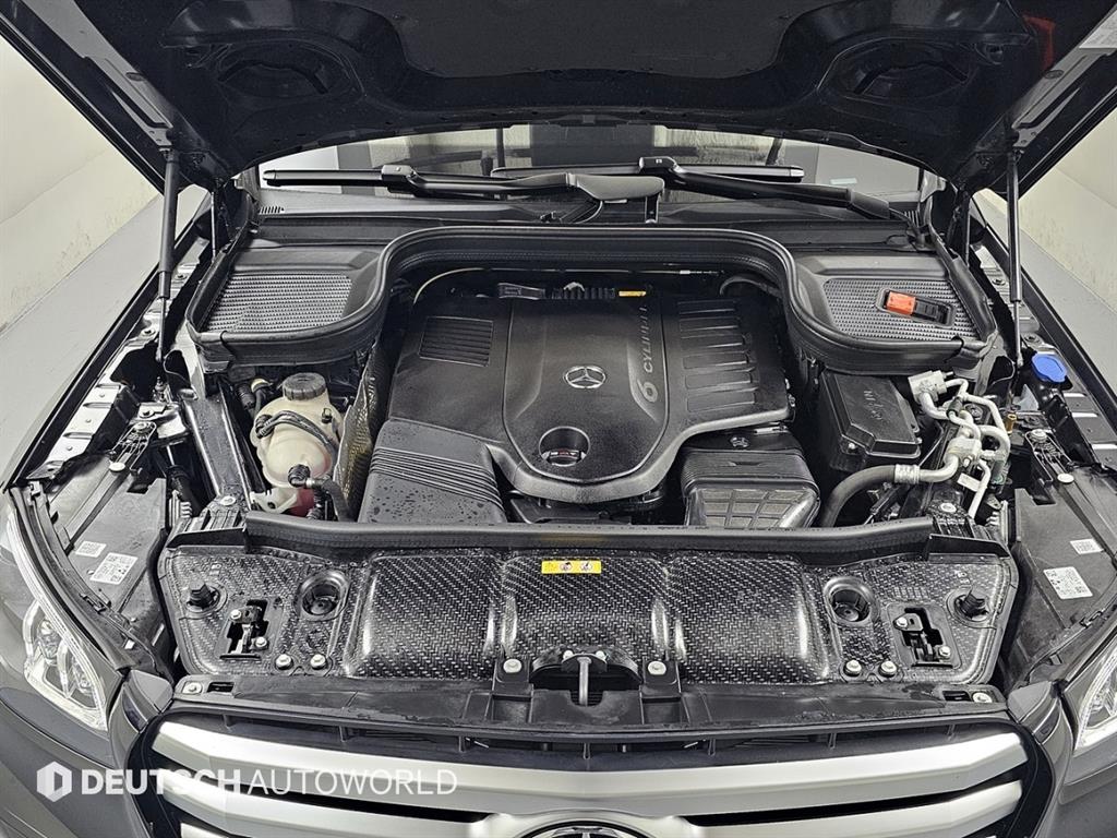 Mercedes Benz GLS Class - Vista 6