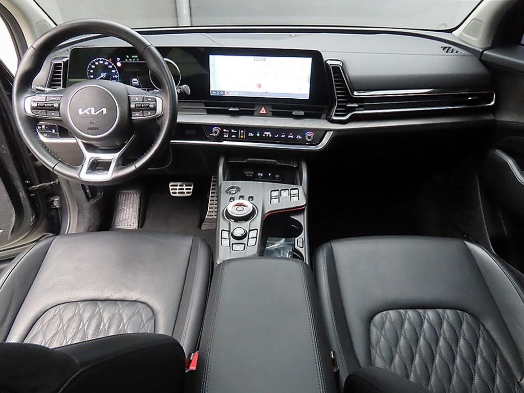 KIA Sportage - Vista 7