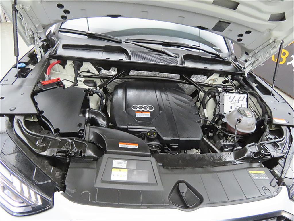 Audi Q5 2023 Blanco - Importación desde Corea - HF Imports Iquique - Foto 19