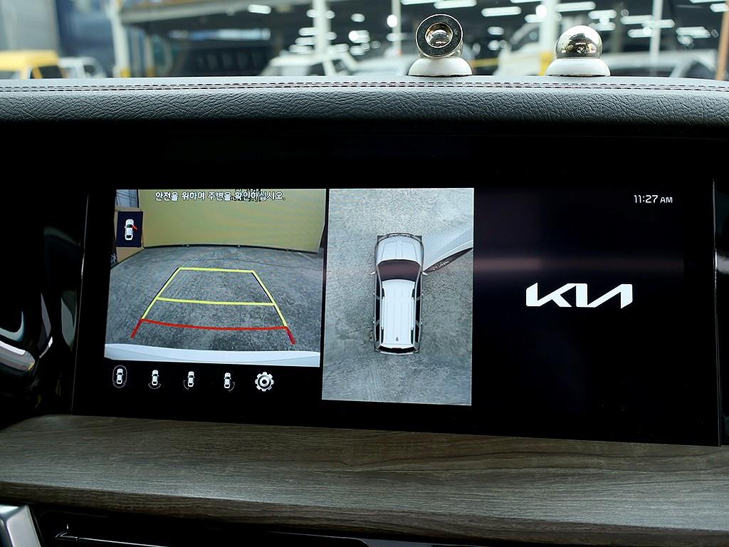 KIA Mohave 2022 Blanco - Importación desde Corea - HF Imports Iquique - Foto 9