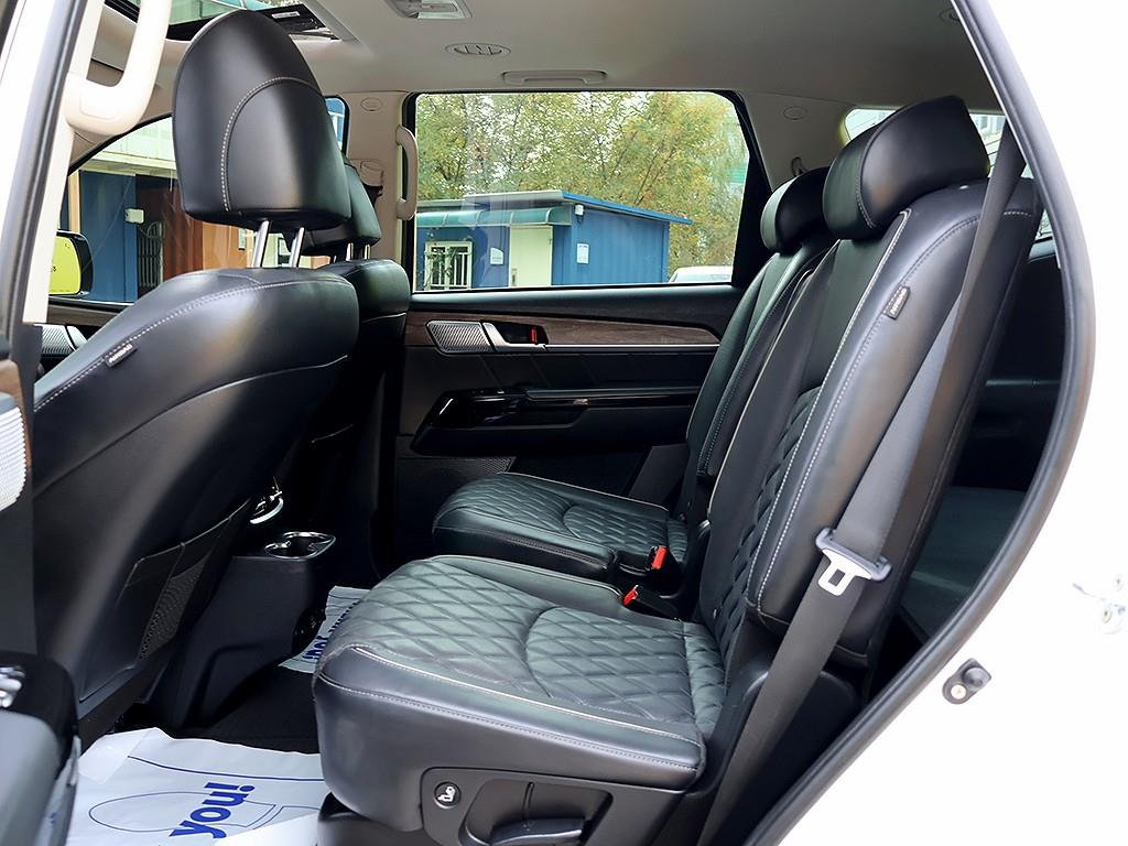 KIA Mohave 2022 Blanco - Importación desde Corea - HF Imports Iquique - Foto 10