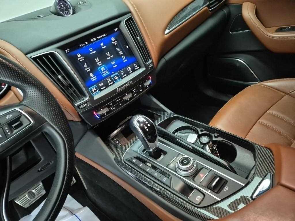 Maserati Levante - Vista 10