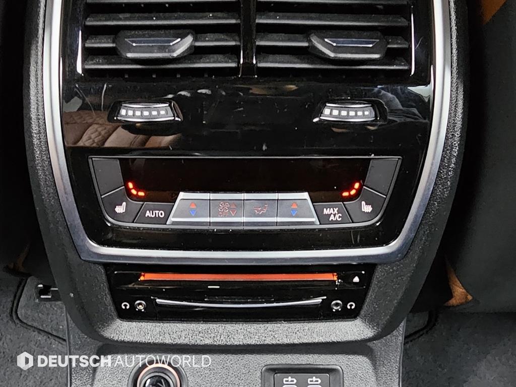 BMW X7 2020 Blanco - Importación desde Corea - HF Imports Iquique - Foto 16