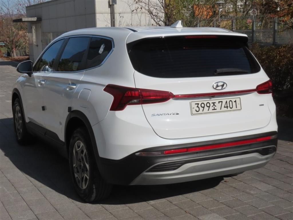 HYUNDAI Santa Fe - Vista 7