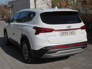 HYUNDAI Santa Fe - Vista 8