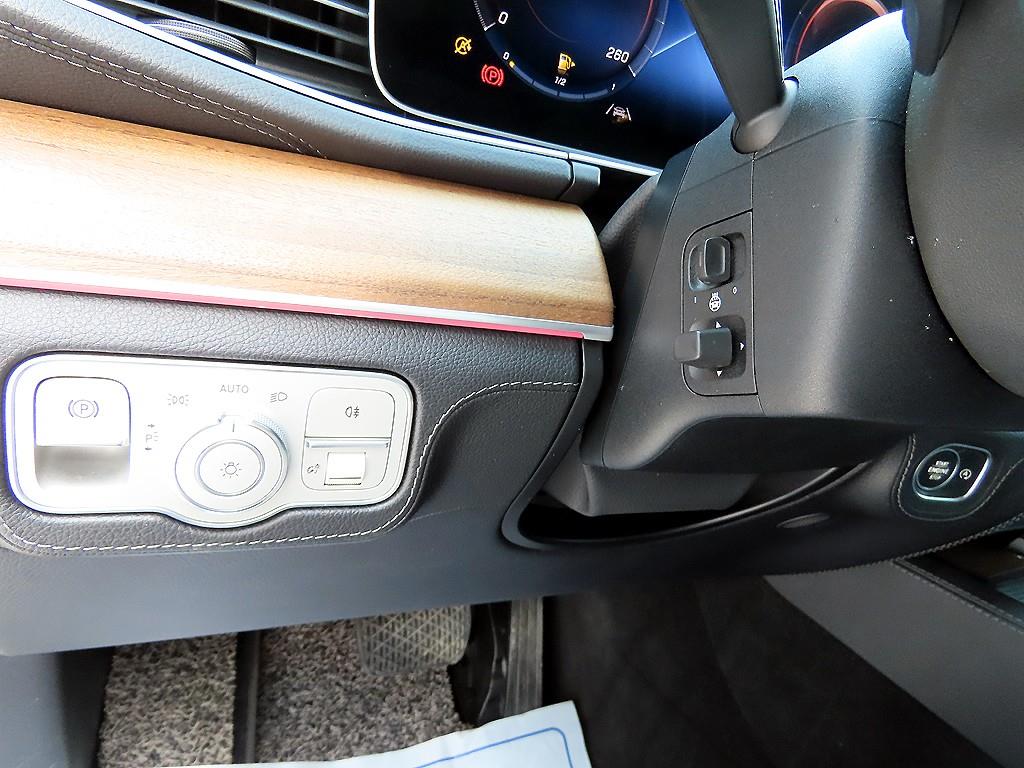 Mercedes Benz GLE Class - Vista 12