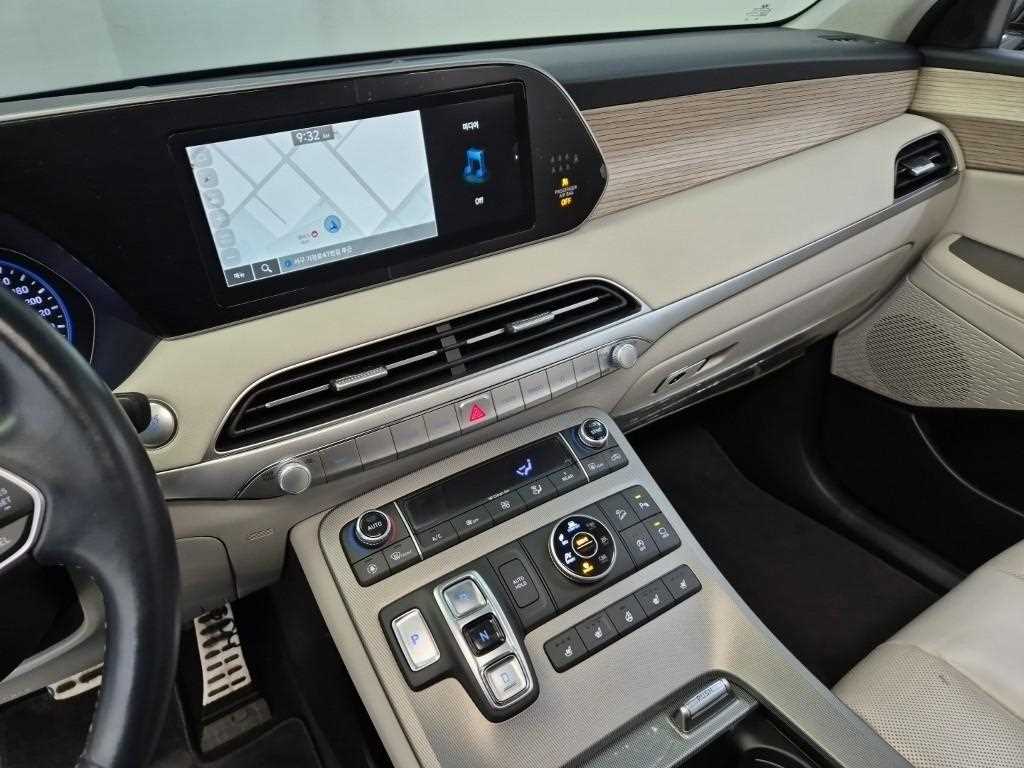 HYUNDAI Palisade - Vista 10