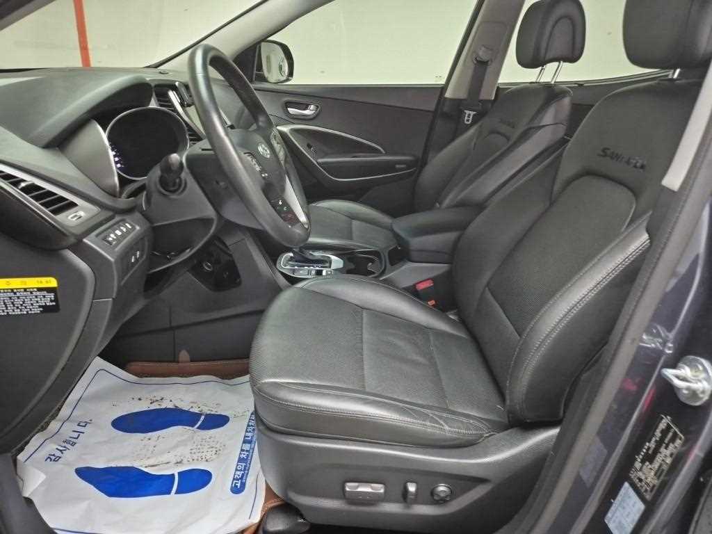 HYUNDAI Santa Fe - Vista 11