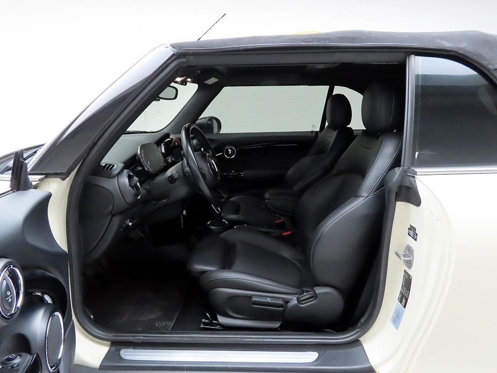 Mini Cooper Convertible - Vista 8