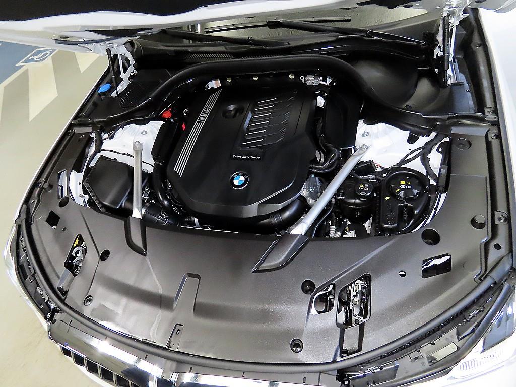 BMW Gran Turismo 2024 Blanco - Importación desde Corea - HF Imports Iquique - Foto 19