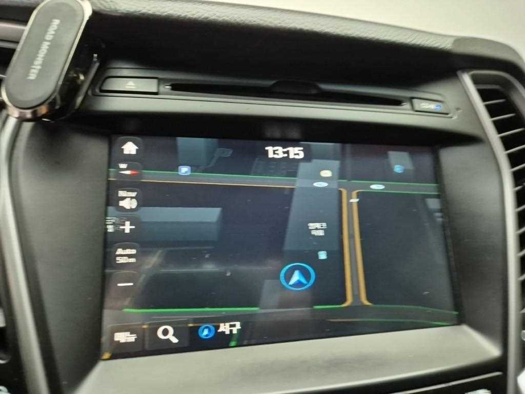 HYUNDAI Santa Fe 2016 Azul - Importación desde Corea - HF Imports Iquique - Foto 13