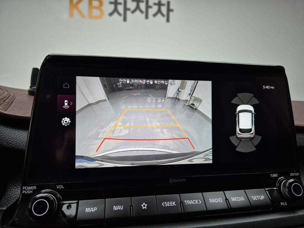 KIA Seltos 2023 Blanco - Importación desde Corea - HF Imports Iquique - Foto 15